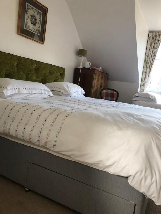 Oleanders Bnb Единбург Екстериор снимка