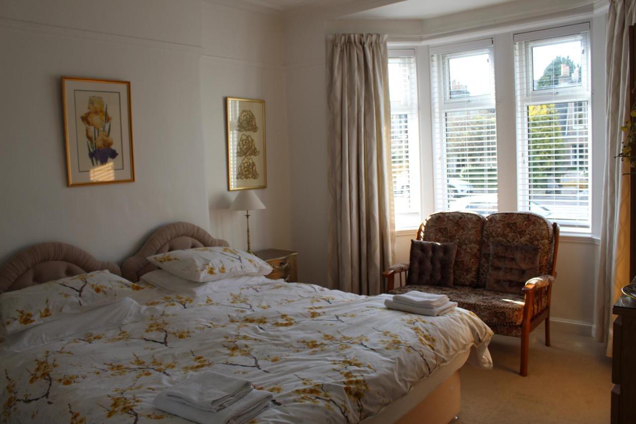 Oleanders Bnb Единбург Екстериор снимка